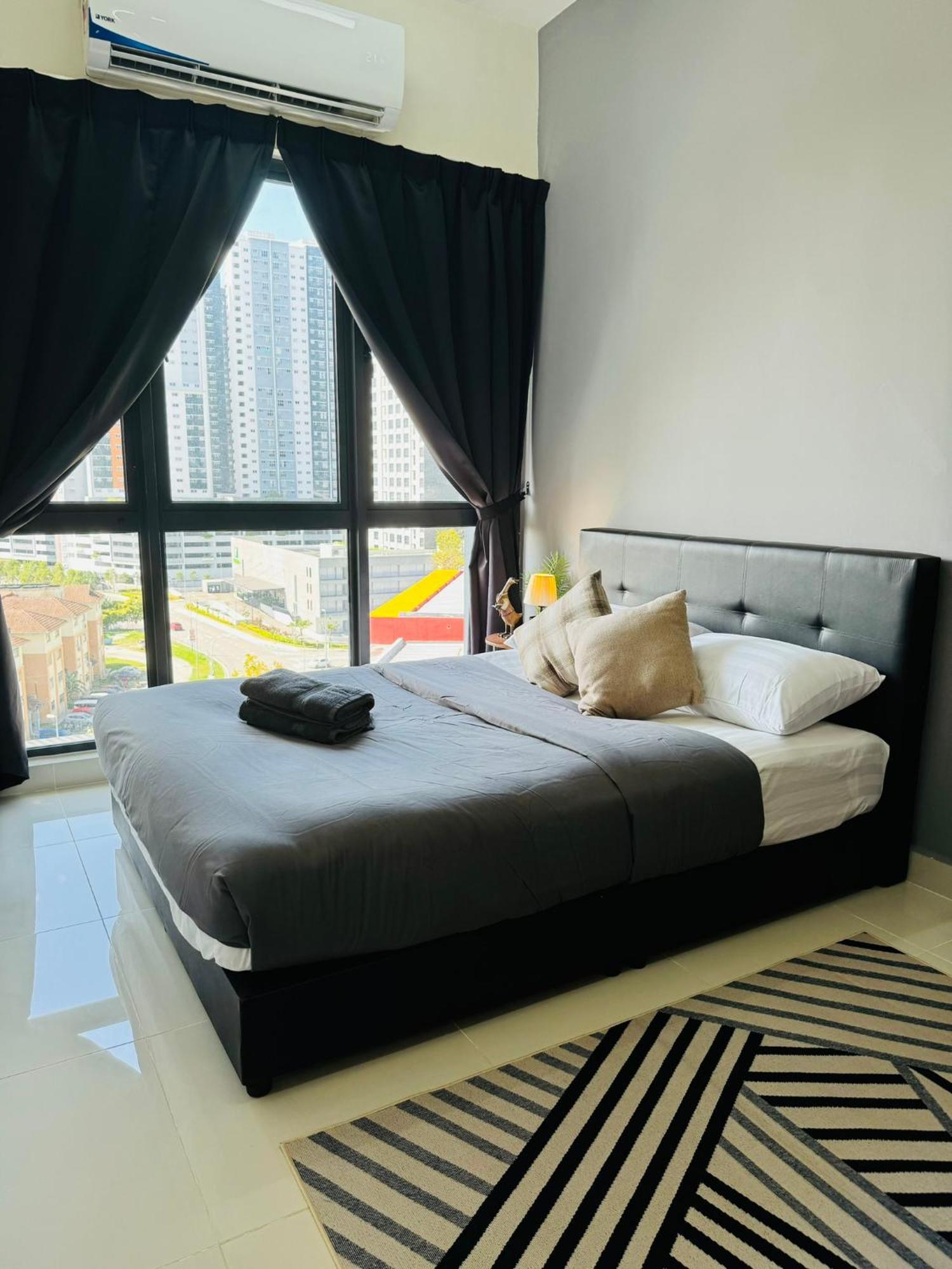 Coresoho Suite By Bkastaycation Kotawarisan Sepang Klia Airport, Free Wifi Exterior foto