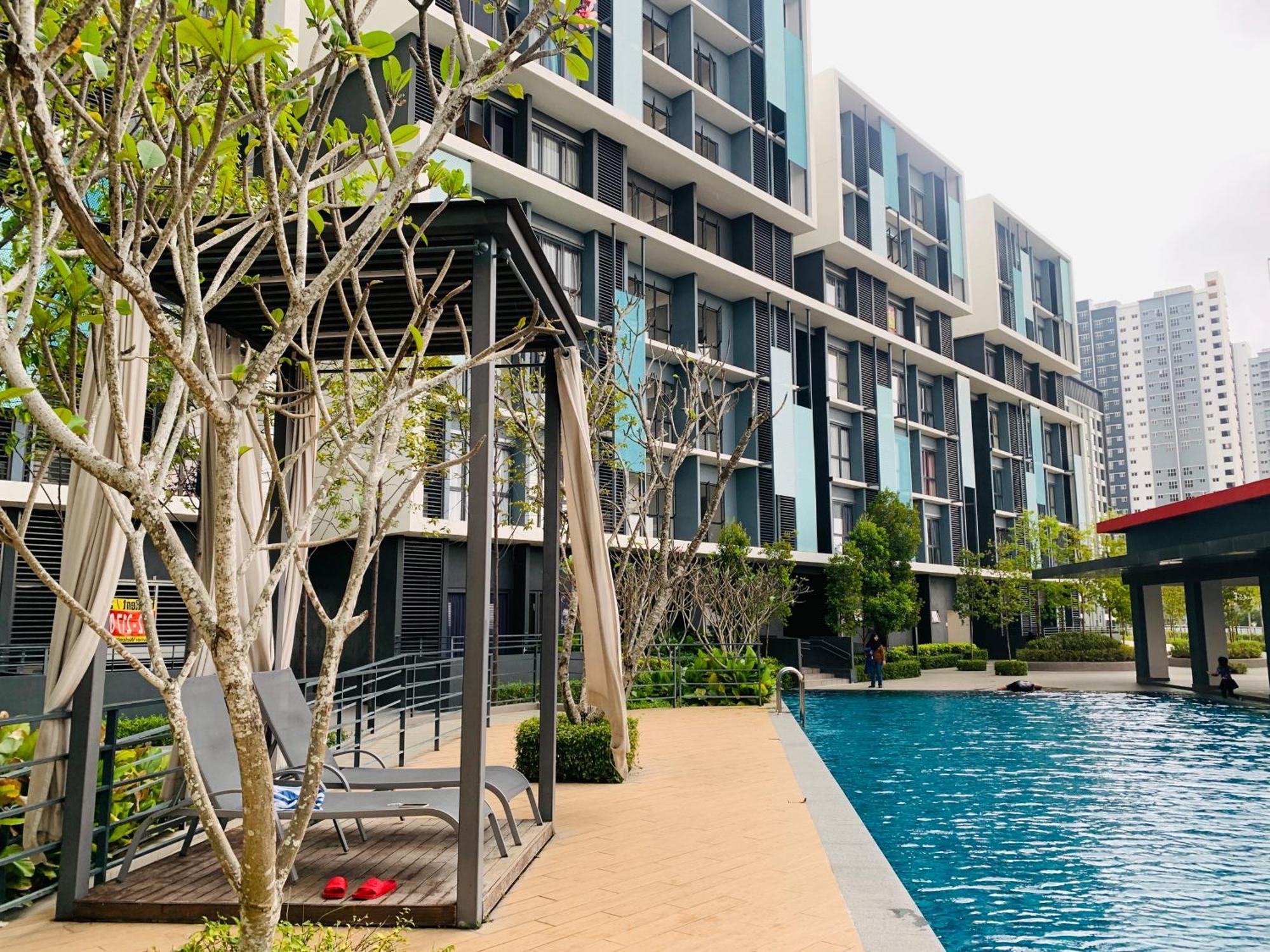 Coresoho Suite By Bkastaycation Kotawarisan Sepang Klia Airport, Free Wifi Exterior foto